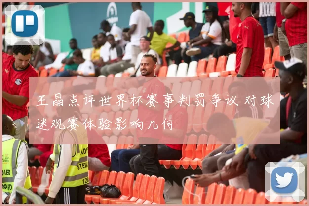 王晶点评世界杯赛事判罚争议 对球迷观赛体验影响几何